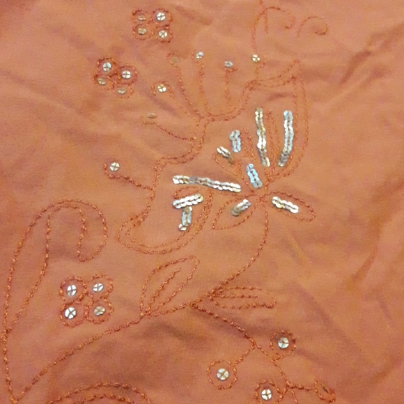 Orange Tee - Picture 2 of 3